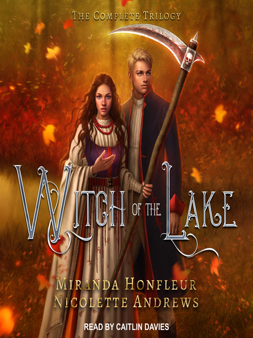 Title details for Witch of the Lake by Miranda Honfleur - Wait list